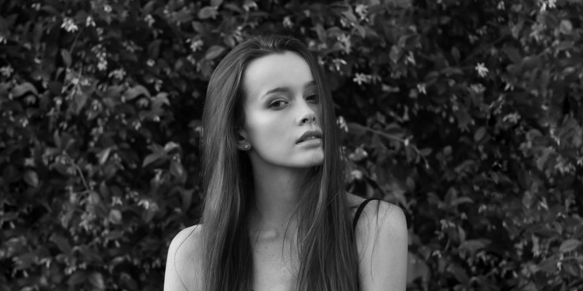 Black & White