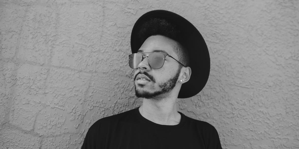 Black & White