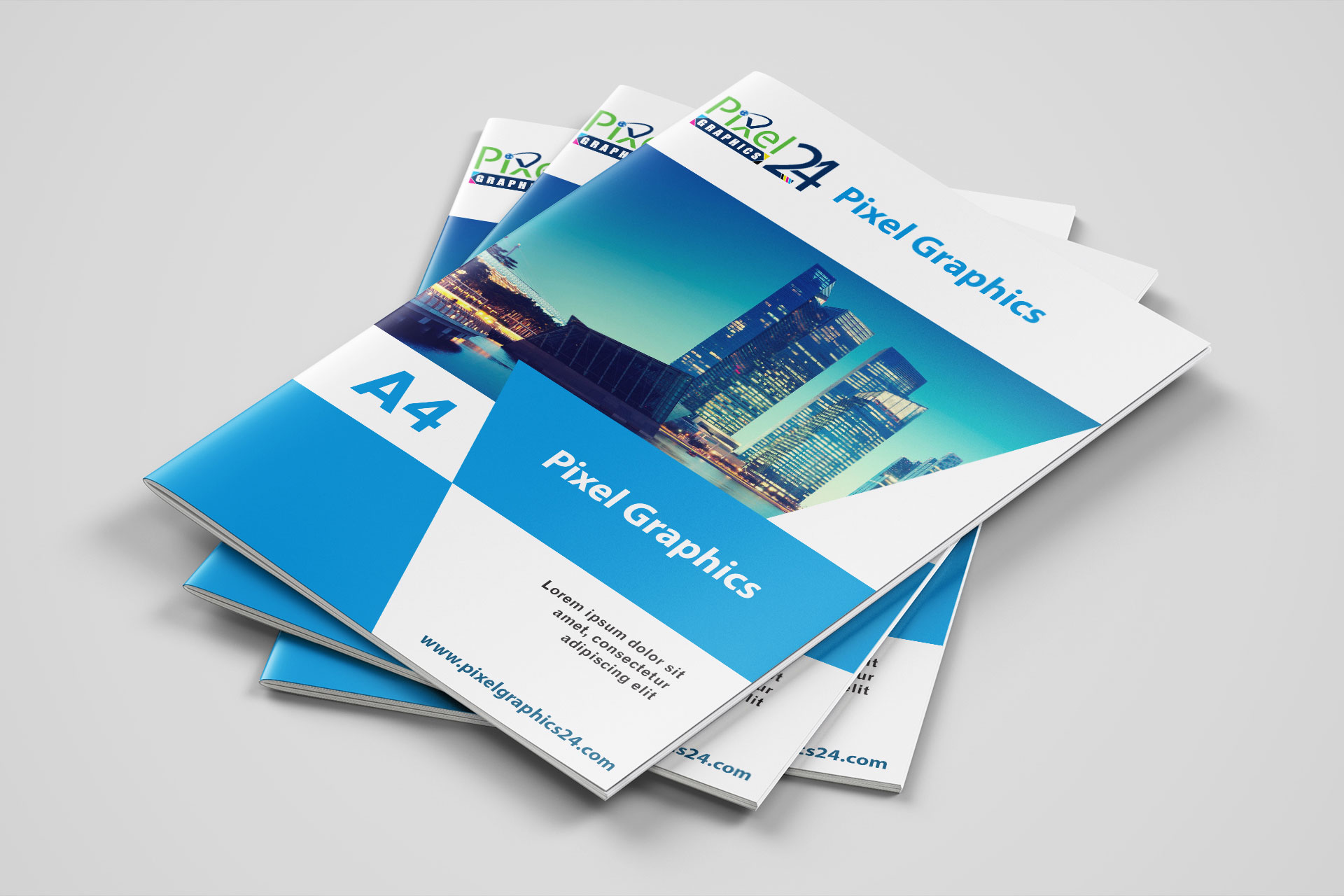 Brochure Design || Graphics Design Services ||