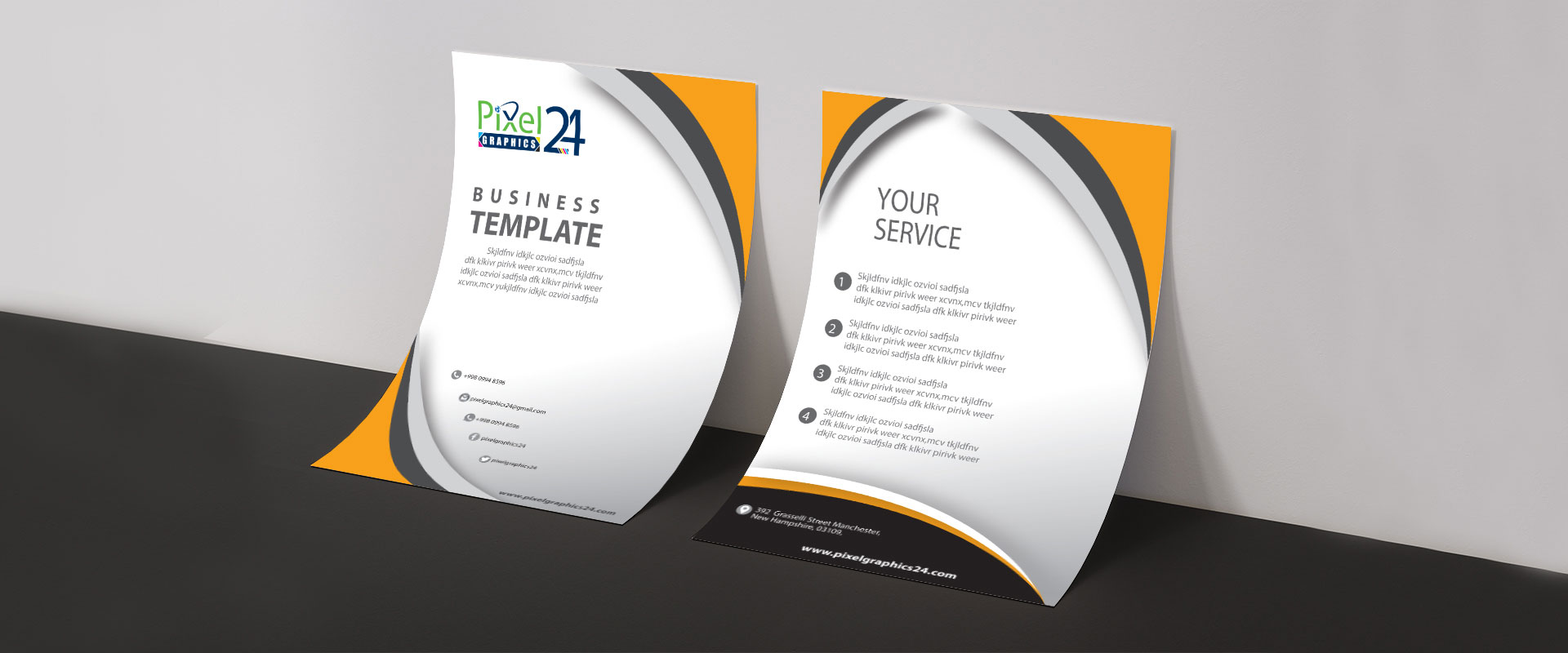 Flyer Design || Clipping Path Services || Photo Editing Services || Image Editing Services