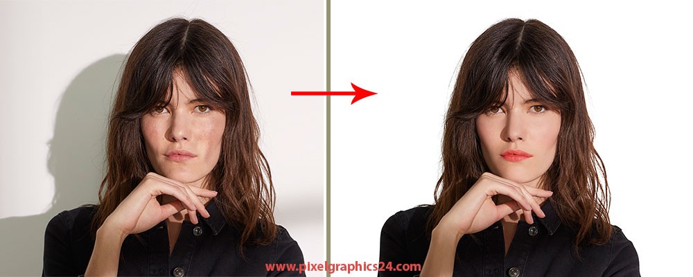 Beauty Retouching Services || Photo Editing Services || Image Editing Services || Remove Background from Image