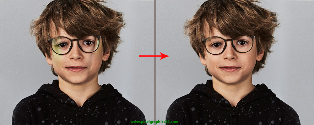 Photo Retouching Services || Remove Background from Image